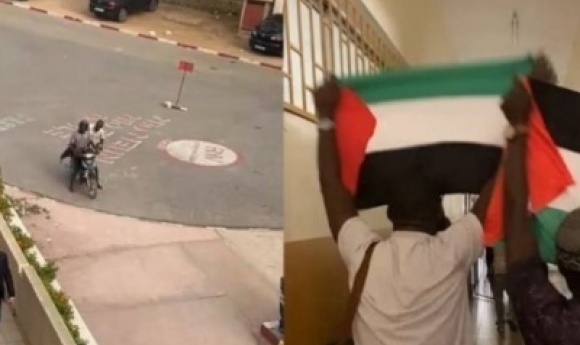 Ucad : L’ambassadeur D’israël Chassé Par Les étudiants