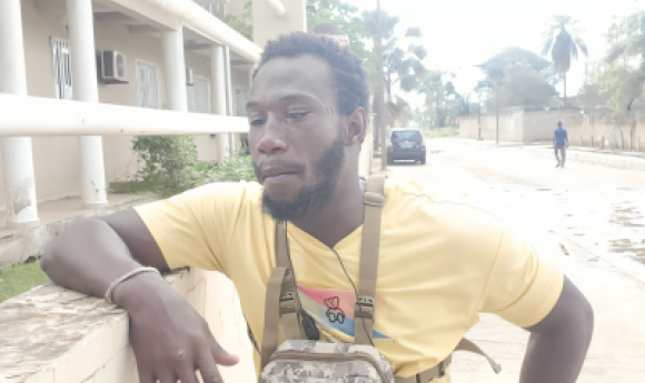 En Plus De La Police (dsc), La Gendarmerie Traque Désormais Azoura Fall, Déclaré Officiellement Fugitif