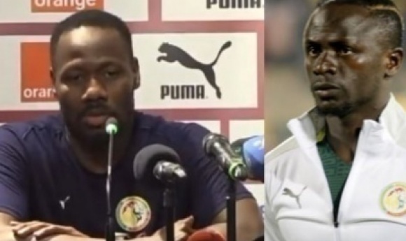« C’est Son Choix » : La Réponse Intrigante De Pape Thiaw Sur L’absence De Sadio Mane