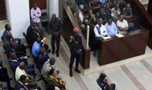 Condamnation : Amadou Sow Décapite Son Père Idy Sow, Le Bureau Du Procureur Est Sans Pitié Envers Lui