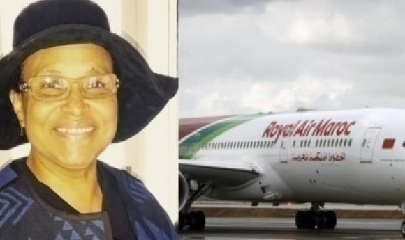Sénégalaise Morte Dans Un Vol : La Fille De La Victime Porte Plainte à Paris Contre La Royal Air Maroc, Les Dernières Minutes De Sa Mère Avant Son Décès