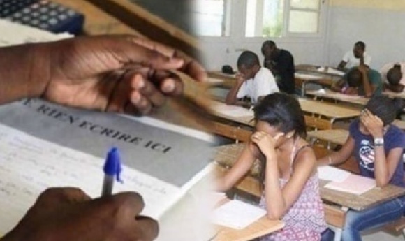 Bac Blanc : Fraude Massive Aux Lycées Blaise Diagne Et Maurice Delafosse, Une Première Arrestation