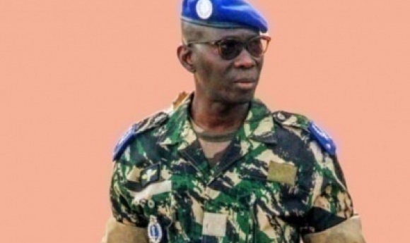 Gendarmerie Nationale : Grande Nouvelle Pour Le Général Moussa Fall