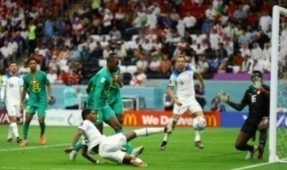 Amical Angleterre-sénégal : La Liste Des 