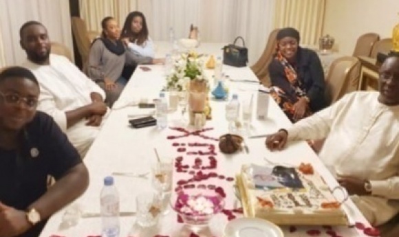 Affaire Amadou Sall : Les Deux Autres Enfants De Macky Sall, Ibrahima Et Khatum Derwiche, Cités Dans Le Dossier