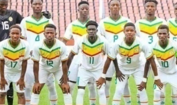 Can U20 : Le Sénégal Entre En Lice Ce Vendredi Face à La Rca