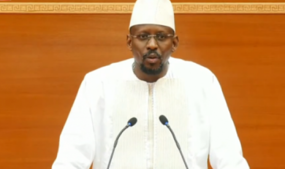 Commission Ad Hoc : Moustapha Diop Se Défend Seul Et ...