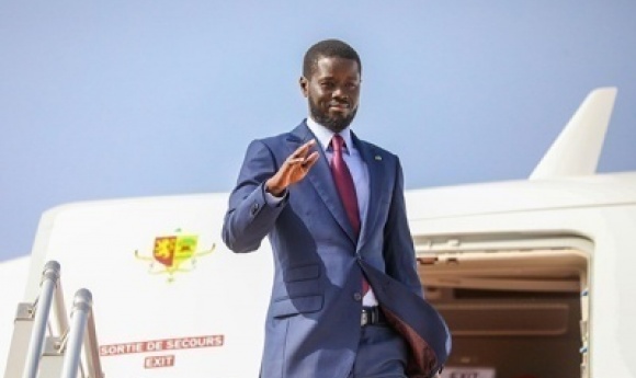 Diomaye Se Rendra Au Africa Ceo Forum 2025 à Abidjan En Mai Prochain