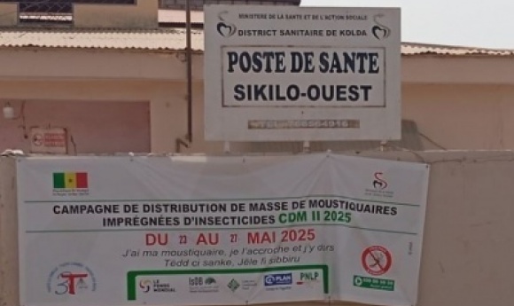 Kolda : Une Femme Accouche Au Poste De Santé De Sikilo Ouest Et Abandonne Son Bébé