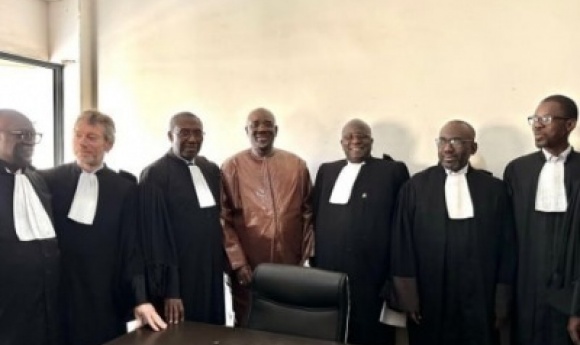 Feu Vert : Bonne Nouvelle Pour Les Avocats De Farba Ngom