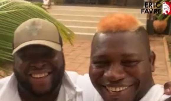 Tapha Tine Invité Spécial De L’homme Le Plus Fort Au Monde, Iron Bibi Au Burkina Faso…