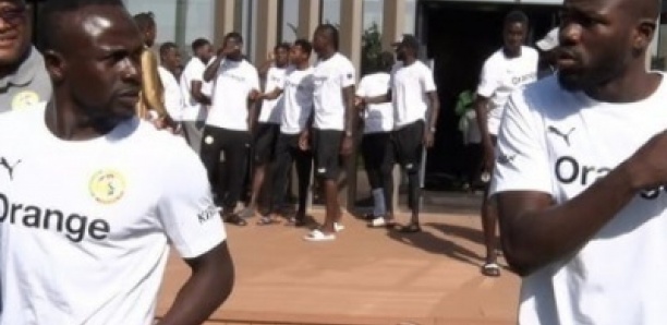 Lions : un rendez-vous surprise à Dakar avant d'affronter l'Angleterre et l'Irlande