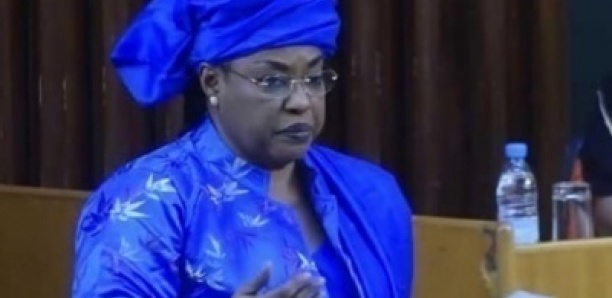 Commission ad hoc : Ndèye Saly Diop Dieng se défend bec et ongles