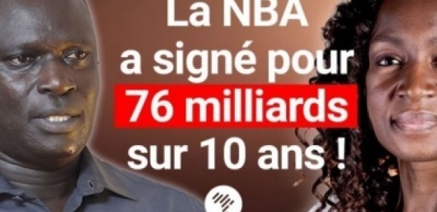 Comment ce GÉANT africain est en train de Transformer le Basket Mondial ! Amadou Gallo Fall #BAL