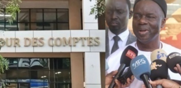 Audit des finances publiques : la lettre explosive adressée au ministre de la Justice Ousmane Diagne