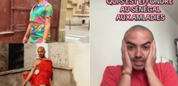 Le célèbre Homosexuel Tyalade logeait dans l’immeuble effondré à Ngor