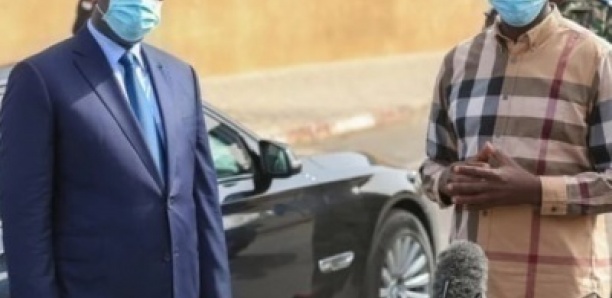 Mansour Faye en prison : Macky Sall et les 5 milliards F CFA à Sébikotane