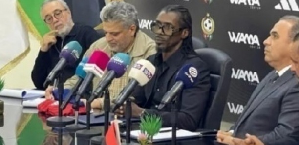 Libye : Aliou Cissé fait sa déclaration de politique générale