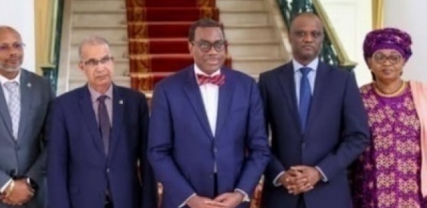 Décès de l’aide de camp de Sonko : le geste fort du président de la BAD