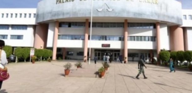 Palais de Justice de Dakar : un faux juge piégé dans son propre bureau