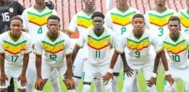 CAN U20 : Le Sénégal entre en lice ce vendredi face à la RCA