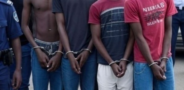 Goudomp sous le choc : 11 jeunes, dont des mineurs, arrêtés pour un viol collectif d’une rare barbarie