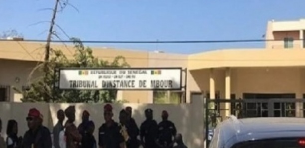 Mbour : le receleur achète une porte volée à 10 000 F CFA et se retrouve en prison