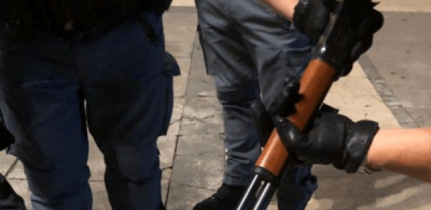 Italie: arrestation avec un fusil d’un faux boiteux sénégalais
