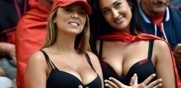 Mondial – Les femmes Russes priées de “ne pas coucher avec des étrangers !”