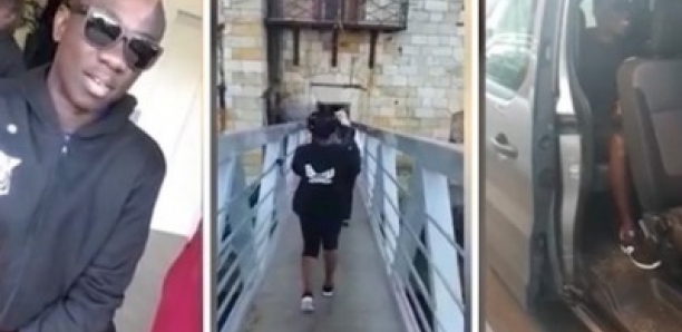 Pape Diouf reçoit l'honneur d'être invité à Fort Boyard
