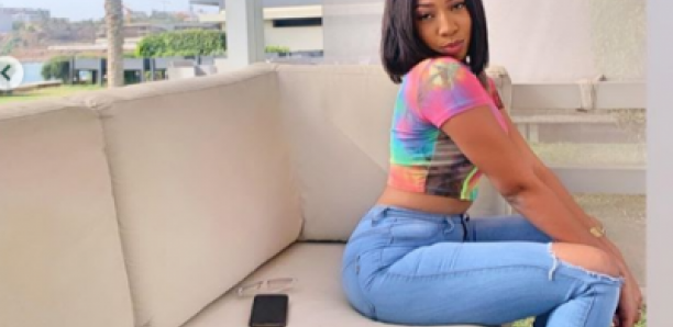 Photo. Zeyna Ndour est devenue une bombe