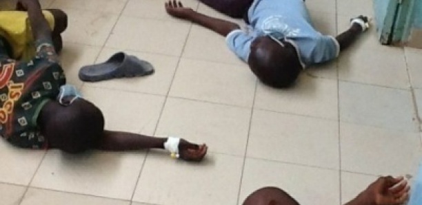 Yeumbeul : 13 enfants victimes d’intoxication alimentaire lors d’une soirée d’anniversaire
