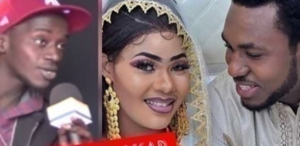Bambaly Seck confirme son problème avec Mandiaye Seck: « yeugou ma sakh mariage donc mou lerr»