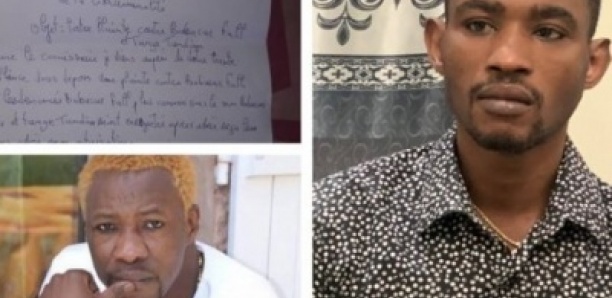 Ouzin Keita parle enfin à propos de l’audio: