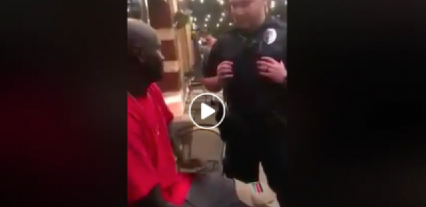 Etats-Unis : des policiers arrêtent un afro-américain sans savoir que c’est un agent du FBI