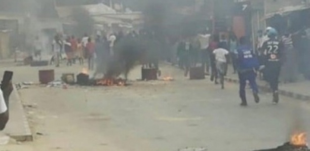 Manif à Tamba, Touba et Mbacké cette nuit contre l'État d'urgence