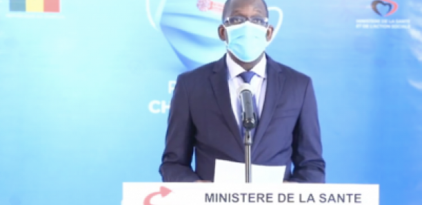 COVID-19 : DIOUF SARR ANNONCE LA PRISE EN CHARGE À DOMICILE