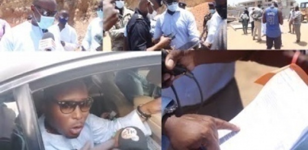 BRADAGE DU LITTORAL : Barthelemy Dias annonce une plainte et fait des révélations explosives