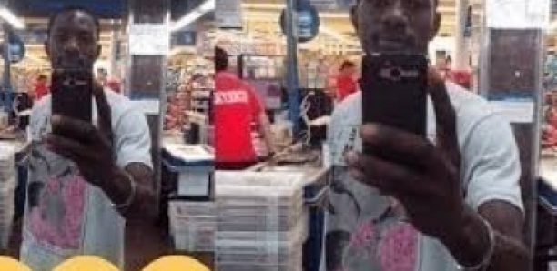 Le Dernier hommage de Assane Diouf tuer au Brésil