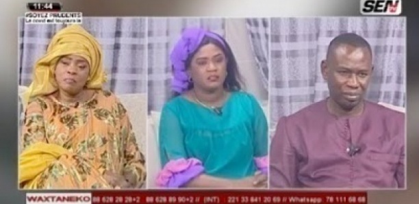 Femmes lesbiennes au Sénégal: Graves révélations en Direct sur SenTV
