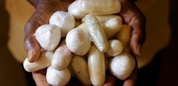 Cession de drogue : Pape H. J. Coly, le colis de cocaïne et les 50 boulettes.