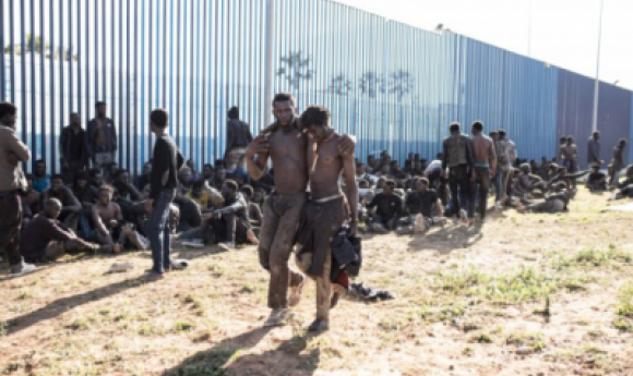 Drame De Migrants à Melilla : Mystère Total Sur L’identité Et Le Nombre De Victimes !