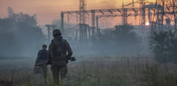 Guerre en Ukraine : 4 soldats sénégalais tués