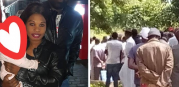 Tuée par son mari au Maroc : Fatoumata Baldé a été inhumée aujourd’hui à Diouloulou.
