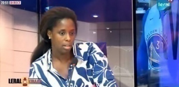 Six (06) mois sans salaire, Gabrielle Kane : « On m’a licenciée au motif que je défends Adji Sarr pour le compte de l’État »