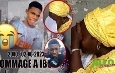 (vidéo) – Ibou Tu3 Des Manifs: Sa Tante Et Son Frère Incontrôlables, Révèlent.