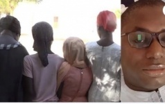 Arrestation De Khadim Mbacké : De Nouvelles Victimes De Viol Se Signalent