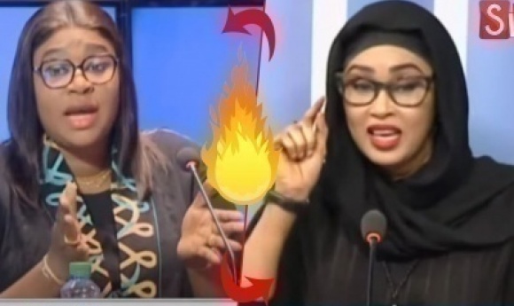 L’émission Arrêtée : Les Propos De Maimouna Bousso Qui Ont Fait Sortir Néné Fatou Tall De Ses Gonds (vidéo)