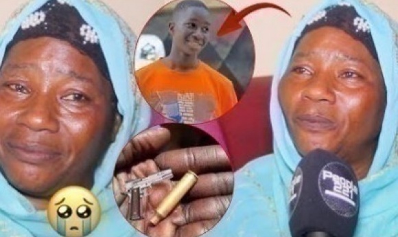 Tué Lors Des Manifs : « Thi Louma Fogoul Lako Amé Parce Que à 47 Ans Mou Dioudou…binoukoy Ray Dama Ko… », Les Paroles De La Maman De Baye Fallou Font Pleurer Tout Le Monde