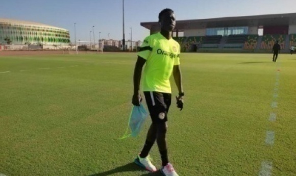 Équipe Du Sénégal : Krépin Diatta A Rejoint La Tanière